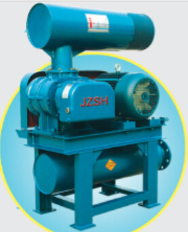 JZSH麋集型羅茨風機